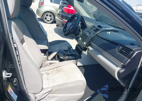 2012 Toyota Camry L z USA, uszkodzony, nr VIN 4T1BF1FK7CU620701